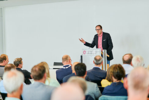Bildnachweis: Weineich/FKT Fachmesse-Fachtagung-Krankenhaus-Technologie-2024_Weineich-FKT_6