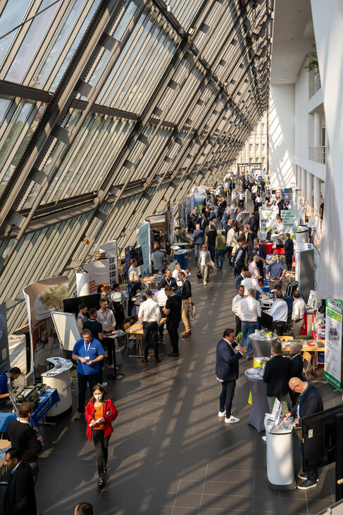 Bildnachweis: AmitandO Fachmesse-Fachtagung-Krankenhaus-Technologie-2024_AmitandO_2