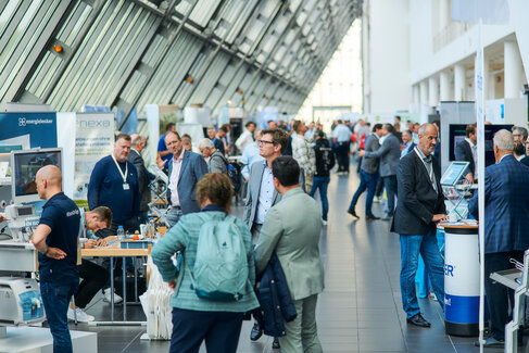 Bildnachweis: Weineich/FKT Fachmesse-Fachtagung-Krankenhaus-Technologie-2024_Weineich-FKT_3