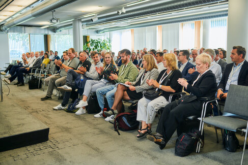 Bildnachweis: Weineich/FKT Fachmesse-Fachtagung-Krankenhaus-Technologie-2024_Weineich-FKT_5