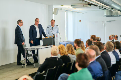 Bildnachweis: Weineich/FKT Fachmesse-Fachtagung-Krankenhaus-Technologie-2024_Weineich-FKT_4