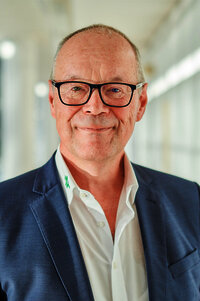 Horst Träger, Präsident der Fachvereinigung Krankenhaustechnik e.V. (FKT) FKT-Portraets_Weineich-img_Horst-Traeger